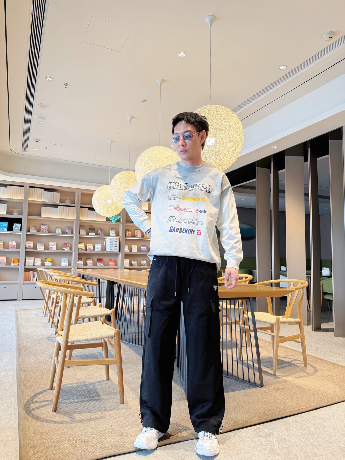 Casual Pants Man